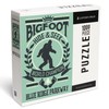 Lantern Press 1000 Piece Jigsaw Puzzle, Blue Ridge Parkway, Bigfoot
