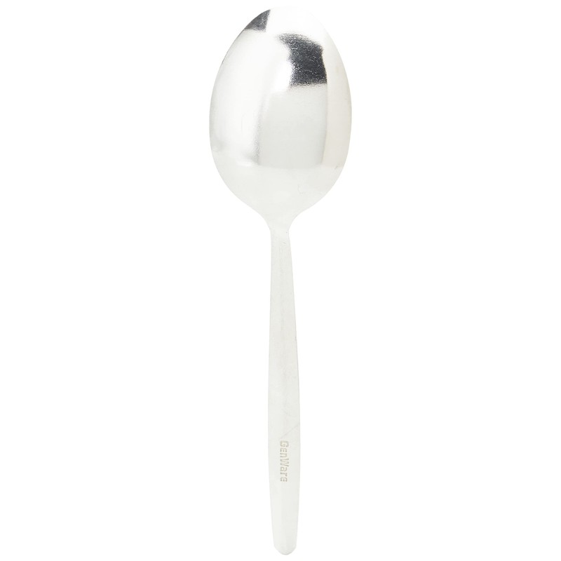 Genware Millenium Cutlery Table Spoons 20.5 cm - Pack of