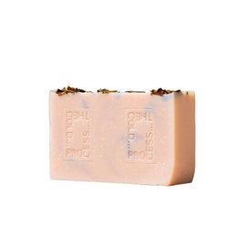 THE COLD PROCESS HERB & ARGAN HERB & ARGAN SOAP BAR COLD PROCESS Facial Cleansing, Made in Japan, 4.9 oz (140 g)