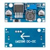 LM2596 DC-DC Buck Converter Module, 8 Pack Adjustable Voltage Regulator,