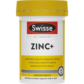 Swisse Ultiboost Zinc + Tab X 60
