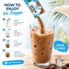 24 x Mokate Ice Frappe Instant Coffee Sachets. 2 x