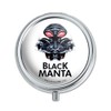 Aquaman Movie Black Manta Pill Case Trinket Gift Box