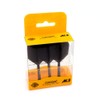 Cuesoul Darts Integrated Darts and Flight Standard Shape Set of
