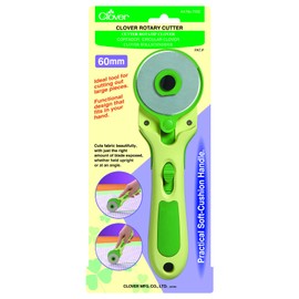 Clover Rotary Cutter (60mm) Multi
