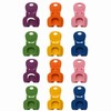 Reusable Soda Can Tab Opener & Leakproof Drink Cover Set,
