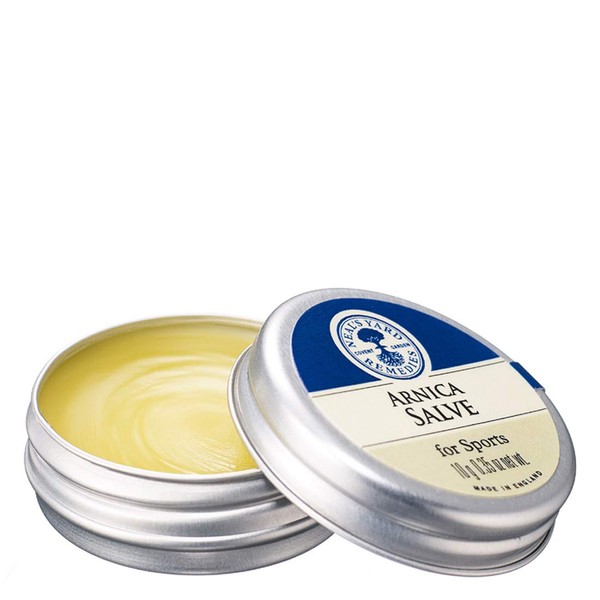 NEAL'S YARD REMEDIES Shoulder Relief Salb 0.4 oz (10 g) (Solid Oil for Body) Rosemary, Ginger