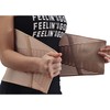 GYOUNG Lumbar support with orthopaedic lumbar spine