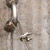 M METERXITY 8-Pack Cable Clamps, M4 Stainless Steel 4mm Wire