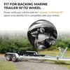 Fit for Backing Marine Trailer 10"/12" Hydraulic Brake Uni-Servo Wheel