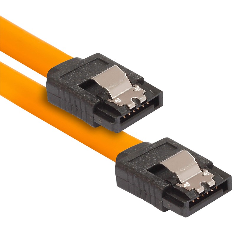 POPPSTAR 1 x SATA Cable SSD/HDD (0.5 m SSD Data