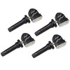 JDMSPEED New Tire Pressure Sensors HC3T-1A180-AB TPMS 4PCS Replacement For