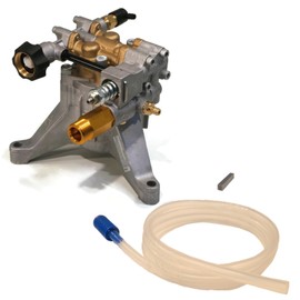 The ROP Shop 7/8" Shaft 3100PSI Pressure Washer Pump for Ryobi RY802800 (090079273), RY803111