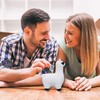 Relaxdays Lama Money Box with Sunglasses, Gift Idea & Decoration,