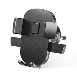KARKUU Premium Vent Hook Car Phone Stand Secure Grip，Sleek Design