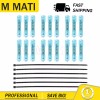 M MATI 6PCS Pulse Power Bus Bar Plug Pigtail Connector