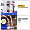 ANDO RACING Front Brake Line Lock Kit Heavy Duty Type