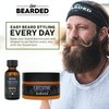 Live Bearded Live Bearded: Beard Oil and Beard Butter Grooming