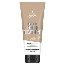GOT2B Bonding Color Treatment 180g, milk tea, 1 piece / 갓투비 본딩 컬러 트리트먼트 180g, 밀크티, 1개