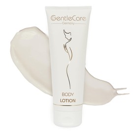 GentleCare Body Lotion - Non-greasy Lightweight Formula for Daily Use - Absorbs Quickly for Silky Soft Skin with Calendula Extract & Sweet Almond Oil - 250ml