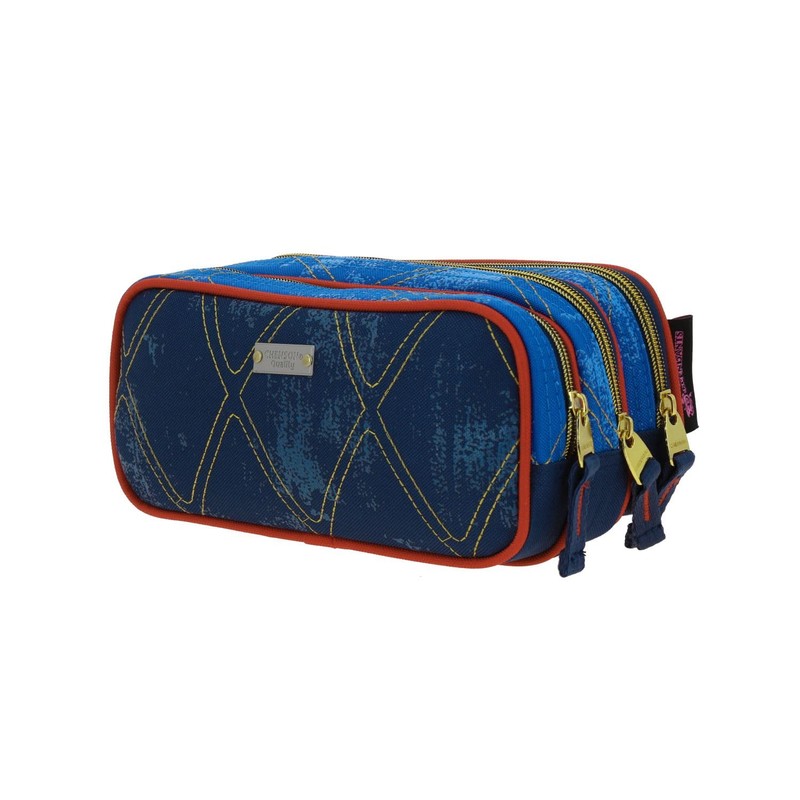 Lapicera Azul Descendientes Chenson