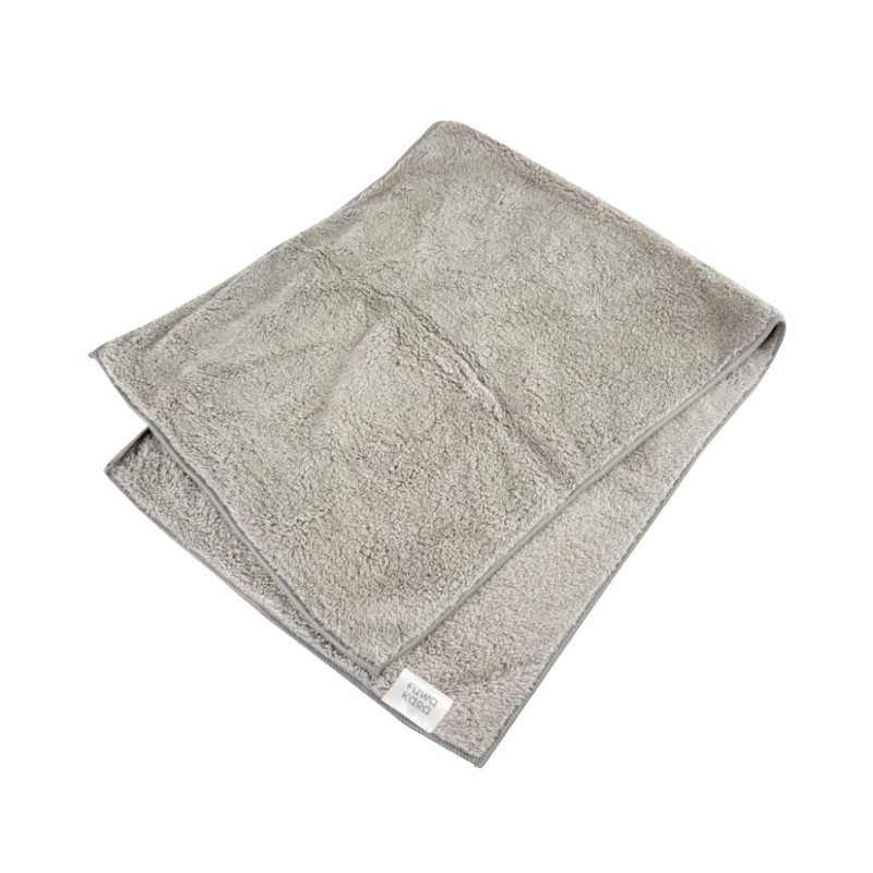 Kosugizen Micro Long Face Towel, Approx. Width 13.4 inches (34