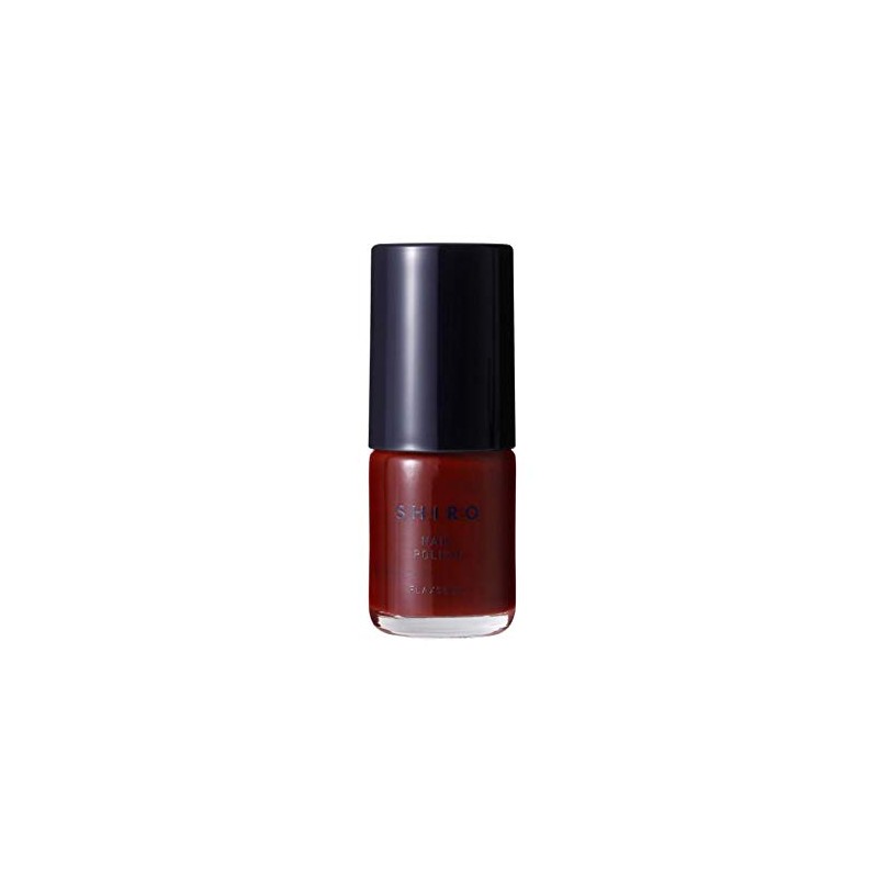 SHIRO Flax Nail 8I03 Cassis (with Box)
