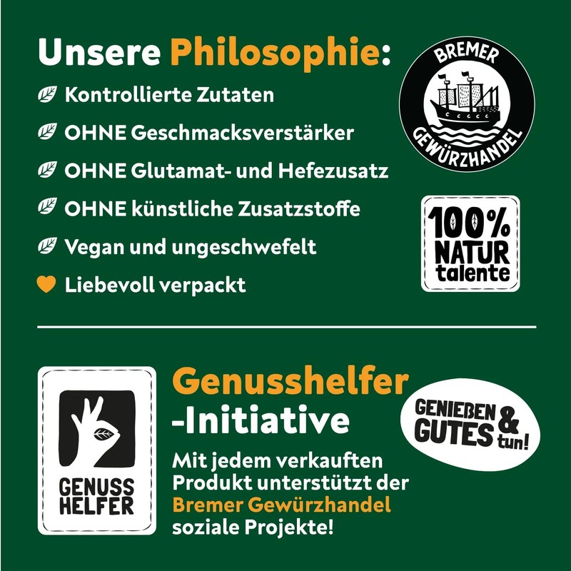 Bremer Gewürzhandel China Sencha Organic Loose Green Tea with Mild,