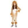 Tipsy Elves Boys/Girls Lion Costume Size Medium