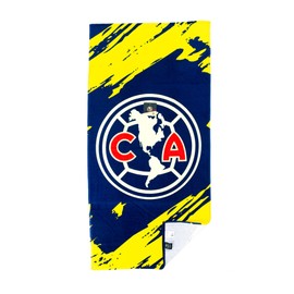 Hilasal Toalla Oficial del Club América, Textura Suave, 100% Algodón