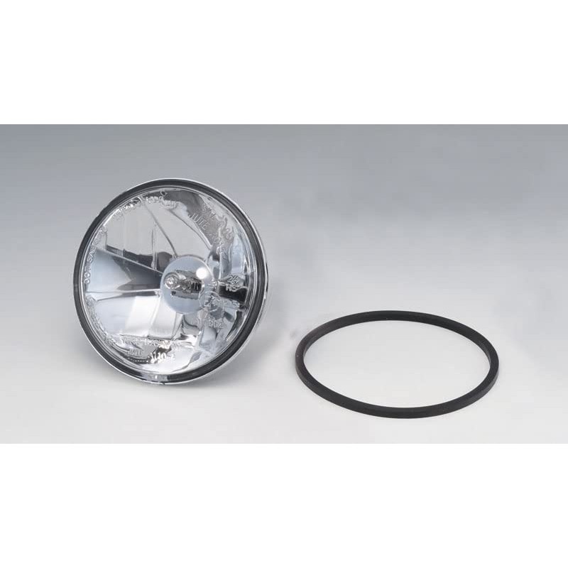 Kijima HD-01234 Motorcycle Parts Spotlamp Lens Unit