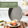 Redchef Nonstick Frying Pan Skillet, Non Stick Ceramic Frying Pan,