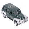 1:32 Scale Kids Pull Back Vehicle Toy Openable Door Alloy