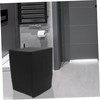Mikinona Indoor Air Conditioner Cover Dustproof Protector for Inside Units