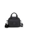 Kipling Defea Mini Crossbody Bag Black Noir
