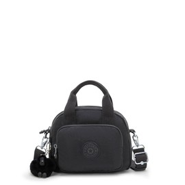 Kipling Defea Mini Crossbody Bag Black Noir