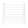 Whitmor Spacemaker Folding Drying Rack, Freestanding Indoor Clothes Dryer, Space