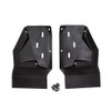 TUSK UTV Front Mud Flaps for Polaris RZR S 1000