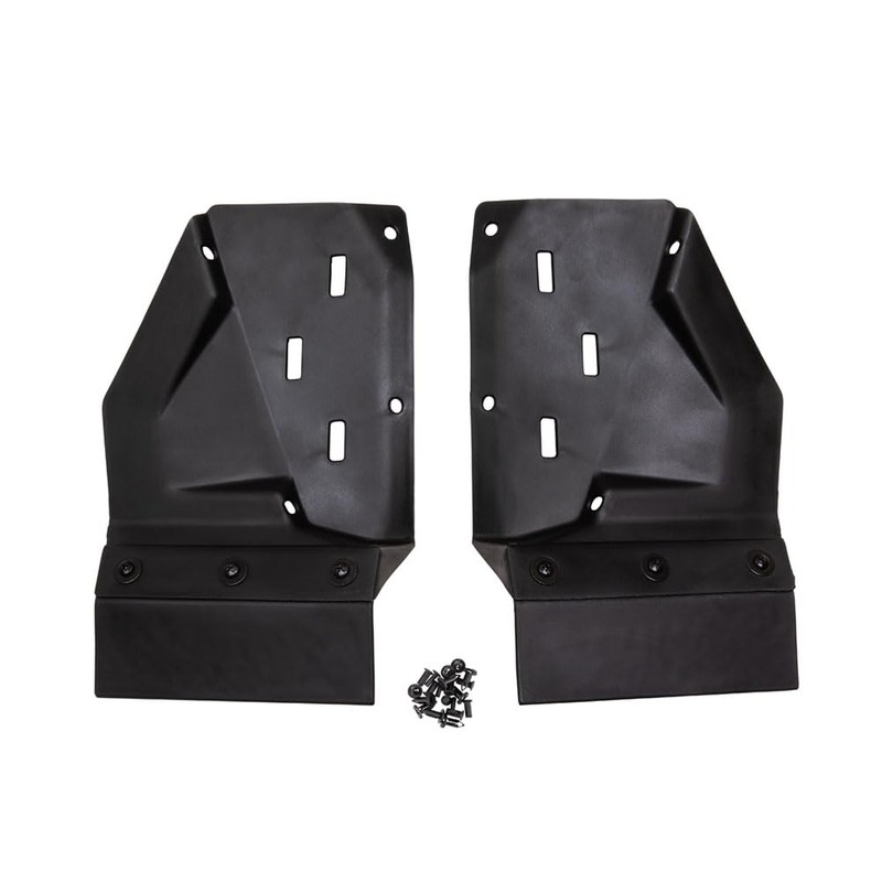 TUSK UTV Front Mud Flaps for Polaris RZR S 1000