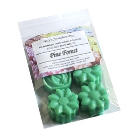 Pine Forest Highly Scented Soy Wax Melts