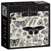 Flowers No. 3 - 500 Pieces Jigsaw Puzzle for Adults