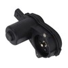 ARAMOX Parking Brake Actuator 68263297AA Metal Rear Parking Brake Actuator