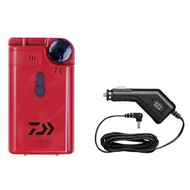 Daiwa Jet Air Alpha V Red