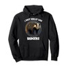 I just really like Badgers Badger Pullover Hoodie