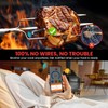 Wireless Bluetooth Meat Thermometer for Grill, Smoker, BBQ, Oven –