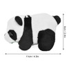 10pcs Mini Panda Plush Toy Soft Cute Tiny Panda Doll