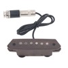 Acoustic Guitar Pickup Hole Free Volume Tone Control Dual Coil