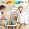 Unbranded Pop Push Fidget Toy Bubble Sensory Stress Relief Kids