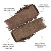FeiCuiYun Double color eye shadow, Eyeshadows Creamy, high pigment eye