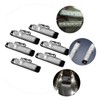 Gatuida 6Pcs Boat Navigation Lights Leds Interior Lights Energy Saving